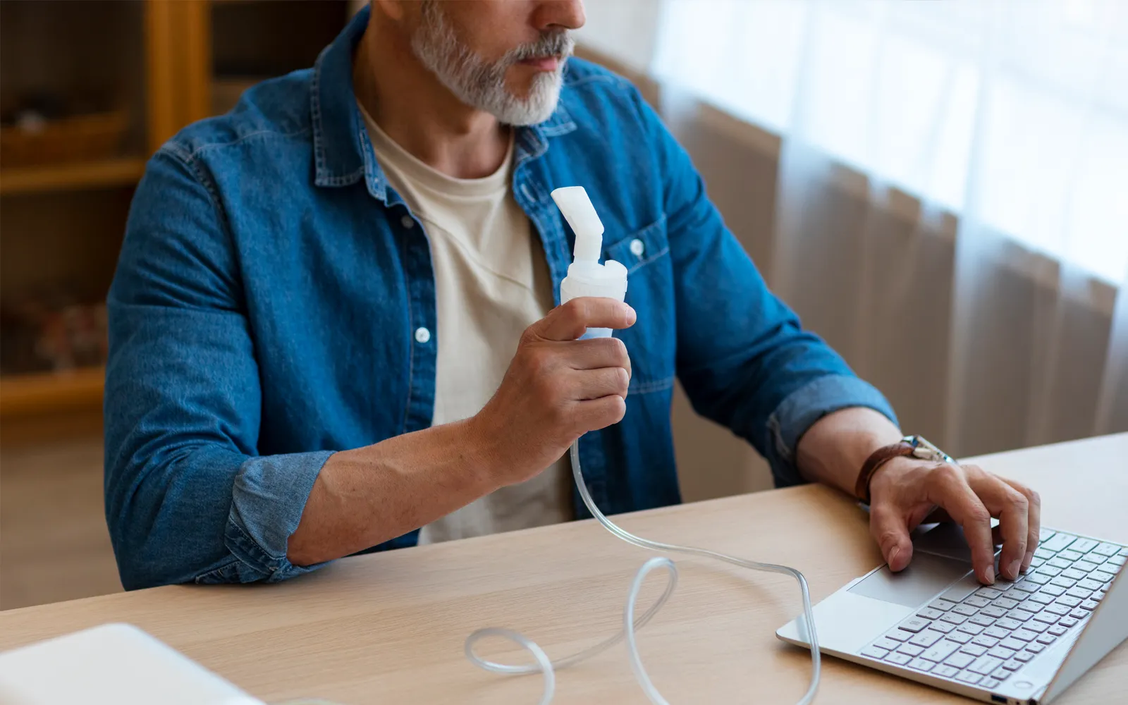 COPD Therapie - mvz|krause Lungenheilkunde